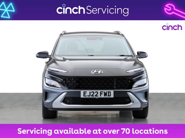 Used Hyundai KONA 2022 for sale - 75434364: Photo 11