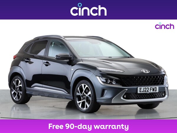 Used Hyundai KONA 2022 for sale - 75434364: Photo 1