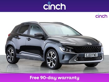 Hyundai - KONA
