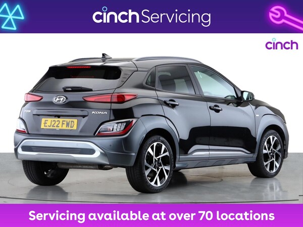 Used Hyundai KONA 2022 for sale - 75434364: Photo 3