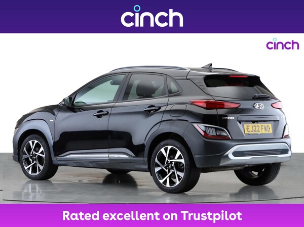 Used Hyundai KONA 2022 for sale - 75434364: Photo 6