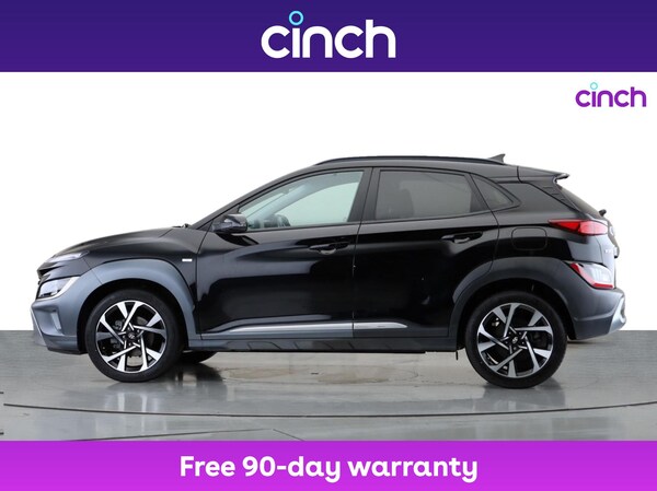 Used Hyundai KONA 2022 for sale - 75434364: Photo 8
