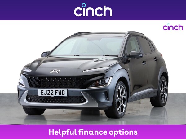 Used Hyundai KONA 2022 for sale - 75434364: Photo 9