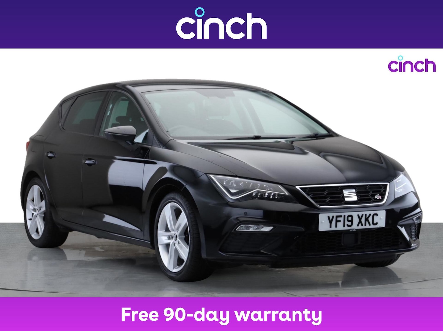 Used SEAT Leon 2019 for sale - 76635982: Photo 1