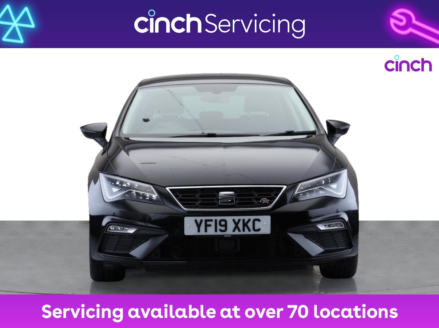 Used SEAT Leon 2019 for sale - 76635982: Photo 11