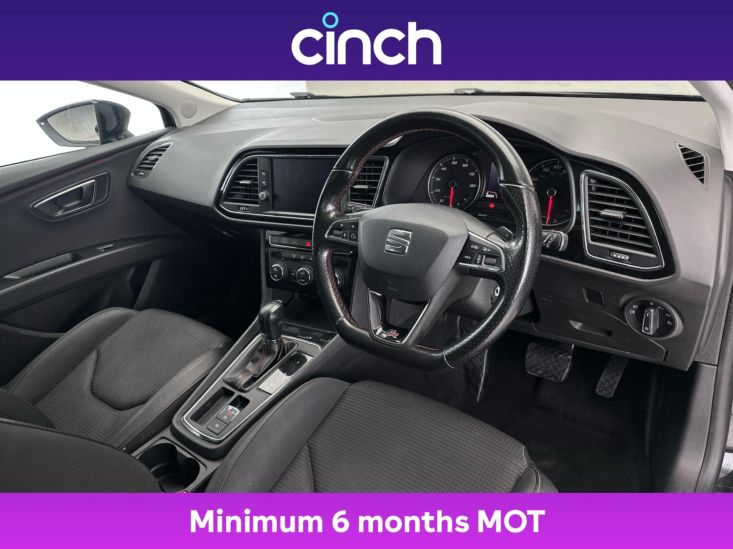 Used SEAT Leon 2019 for sale - 76635982: Photo 12