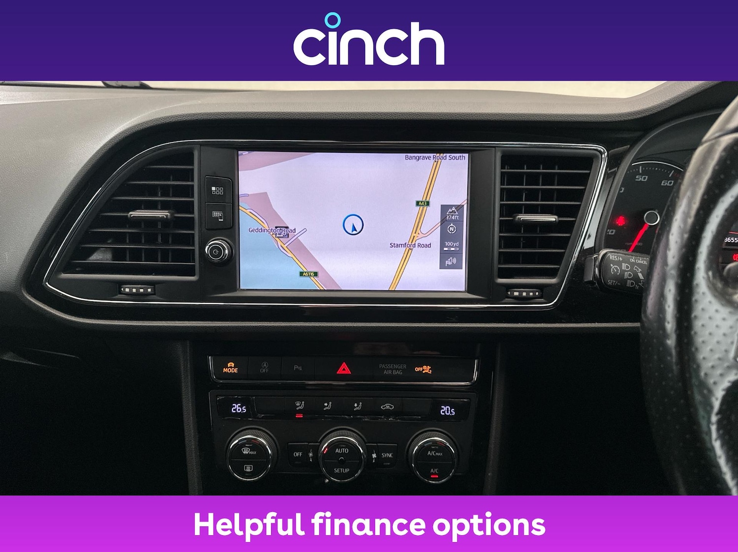 Used SEAT Leon 2019 for sale - 76635982: Photo 17