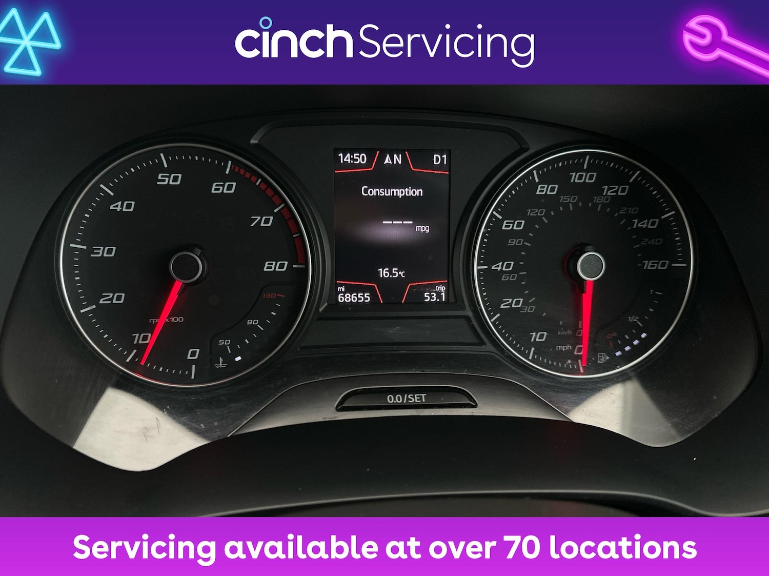 Used SEAT Leon 2019 for sale - 76635982: Photo 18