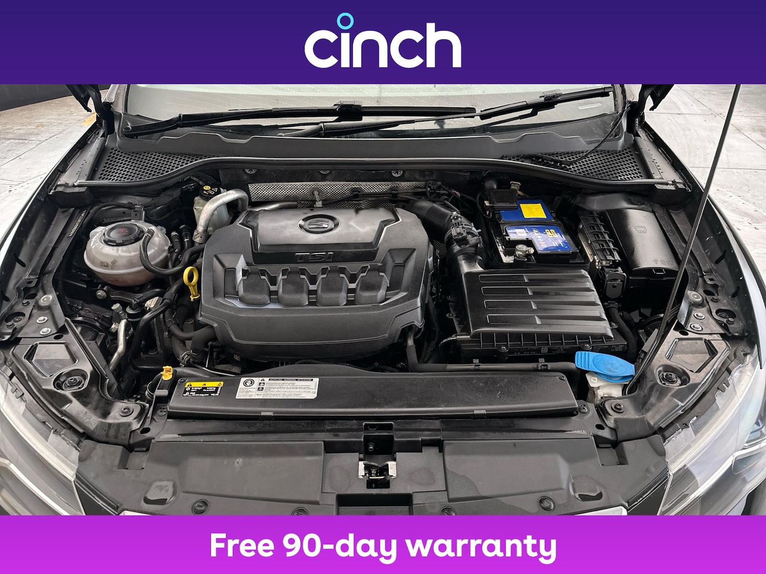 Used SEAT Leon 2019 for sale - 76635982: Photo 23