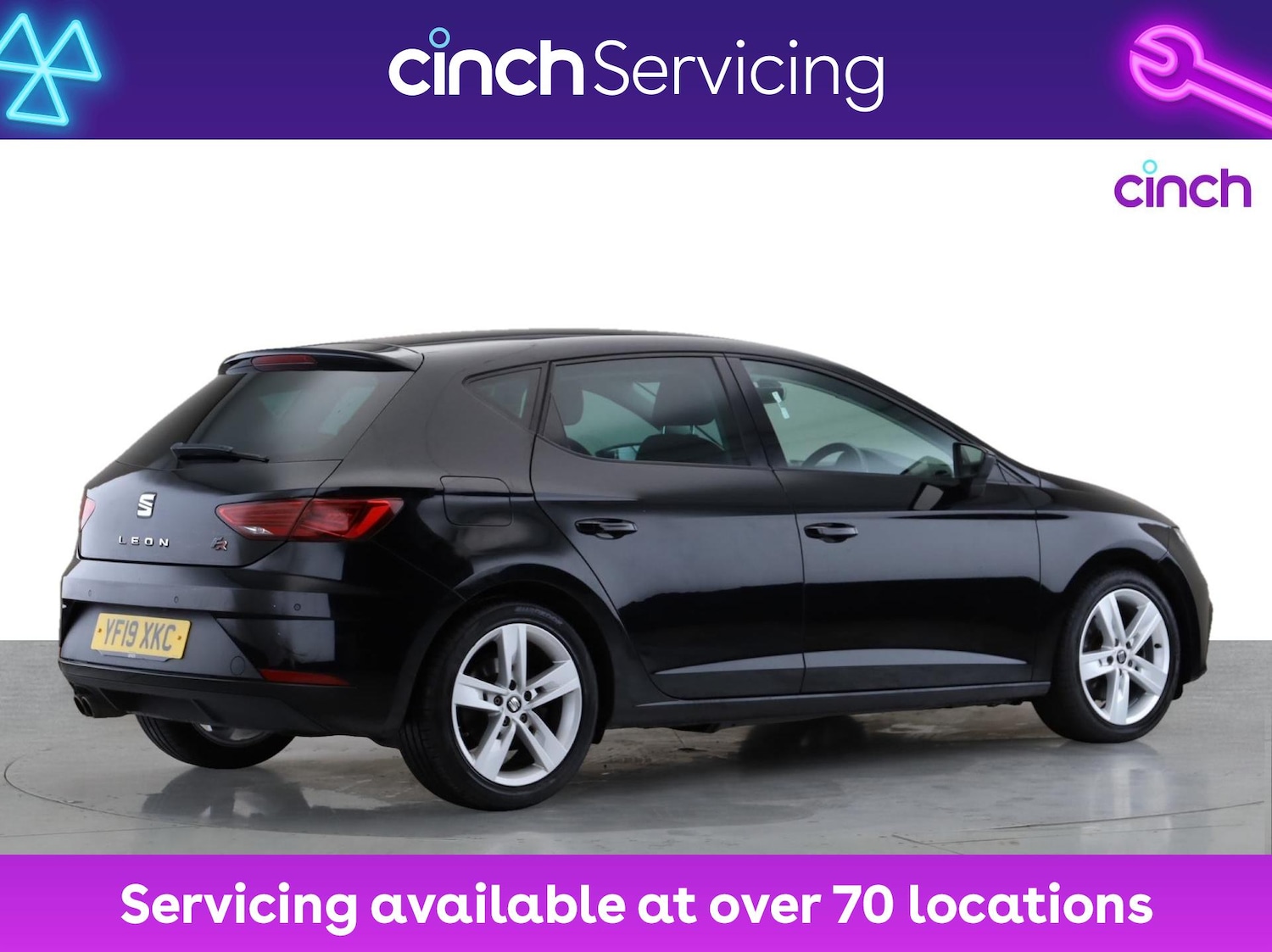 Used SEAT Leon 2019 for sale - 76635982: Photo 3