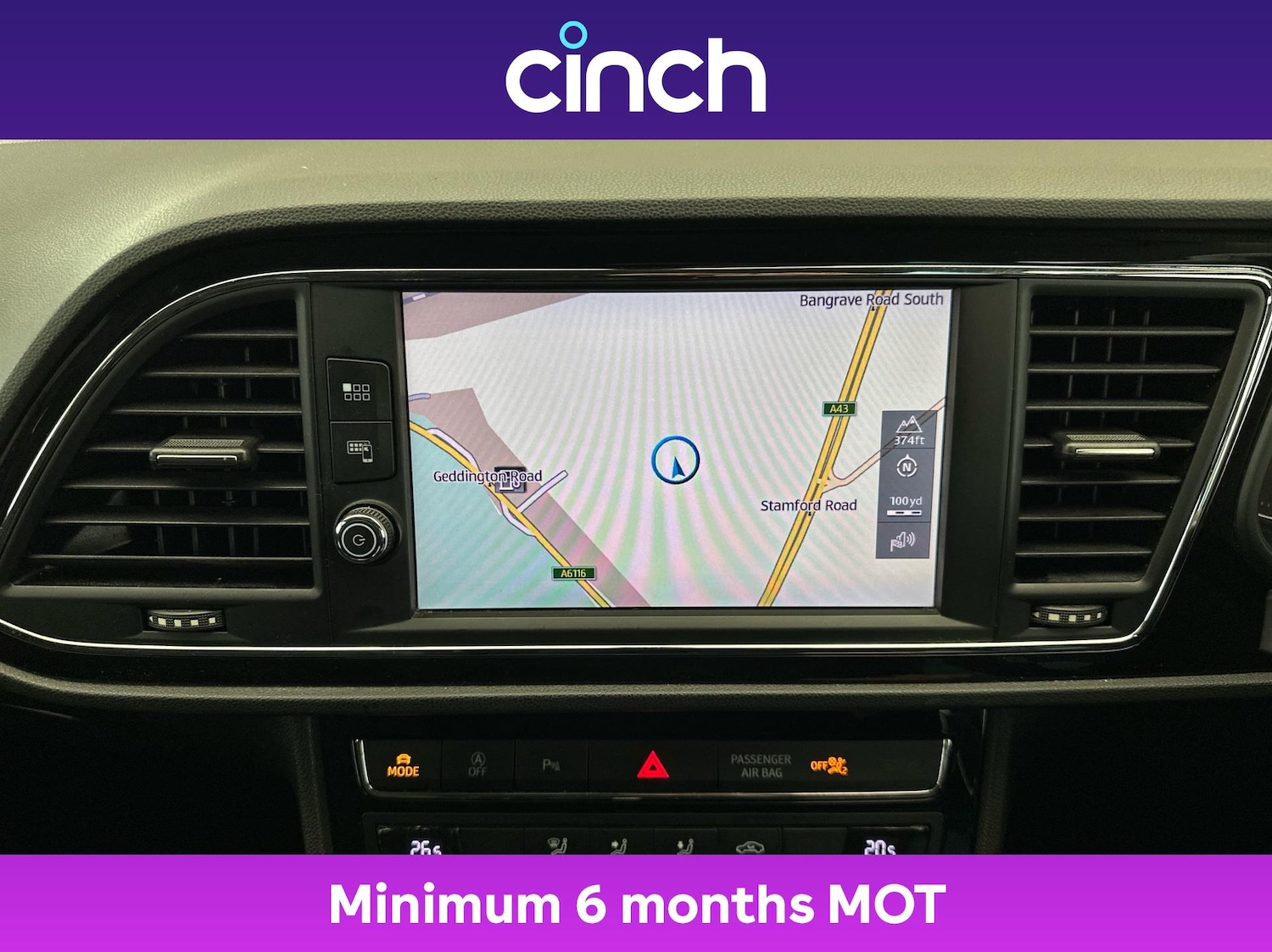 Used SEAT Leon 2019 for sale - 76635982: Photo 32