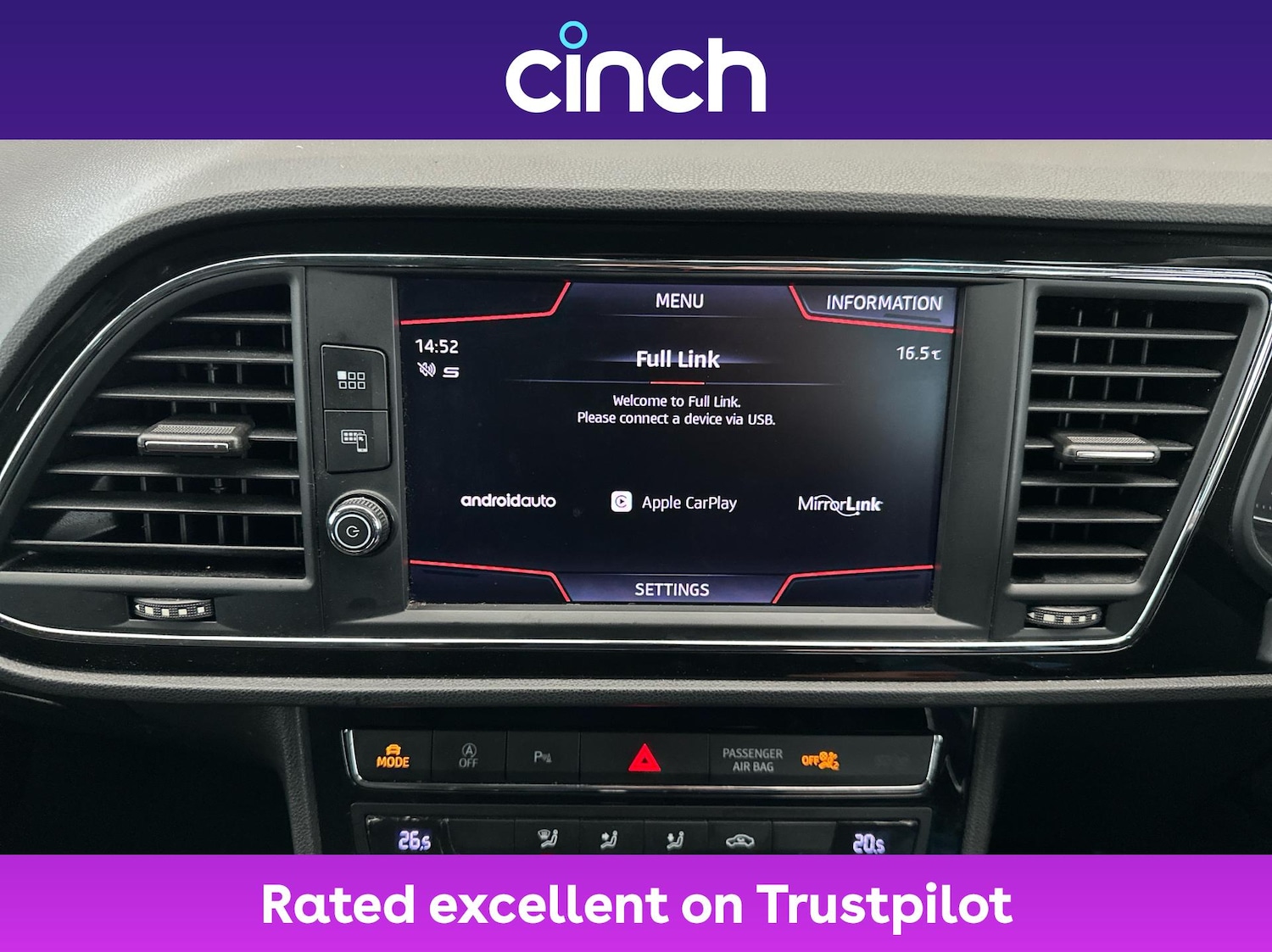 Used SEAT Leon 2019 for sale - 76635982: Photo 33