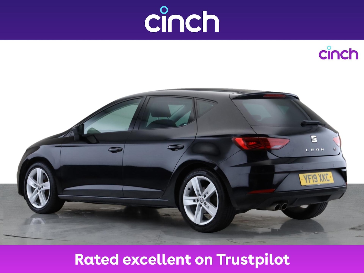 Used SEAT Leon 2019 for sale - 76635982: Photo 6