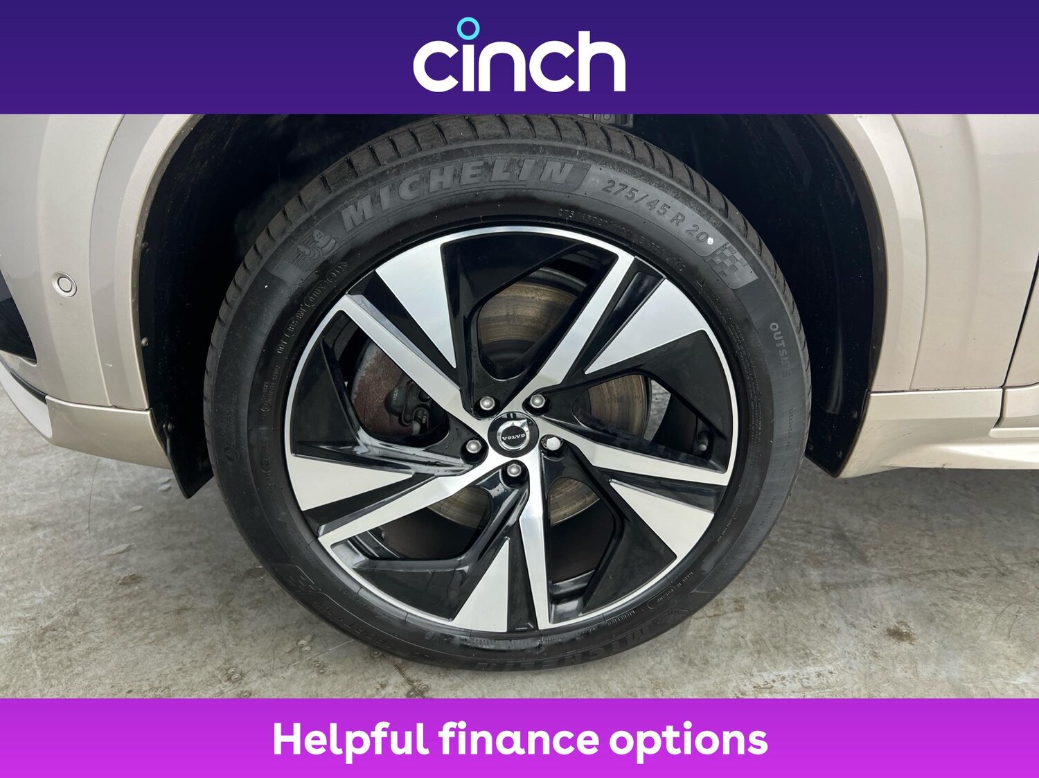 Used Volvo XC90 2022 for sale - 76590605: Photo 24