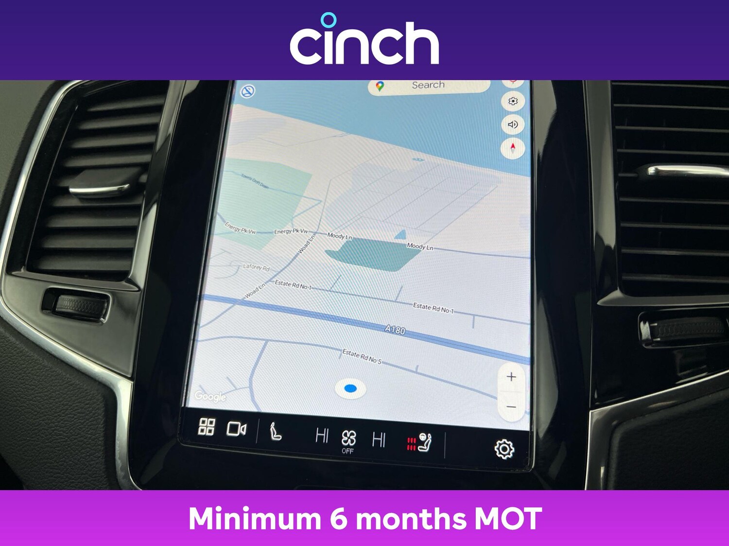 Used Volvo XC90 2022 for sale - 76590605: Photo 32