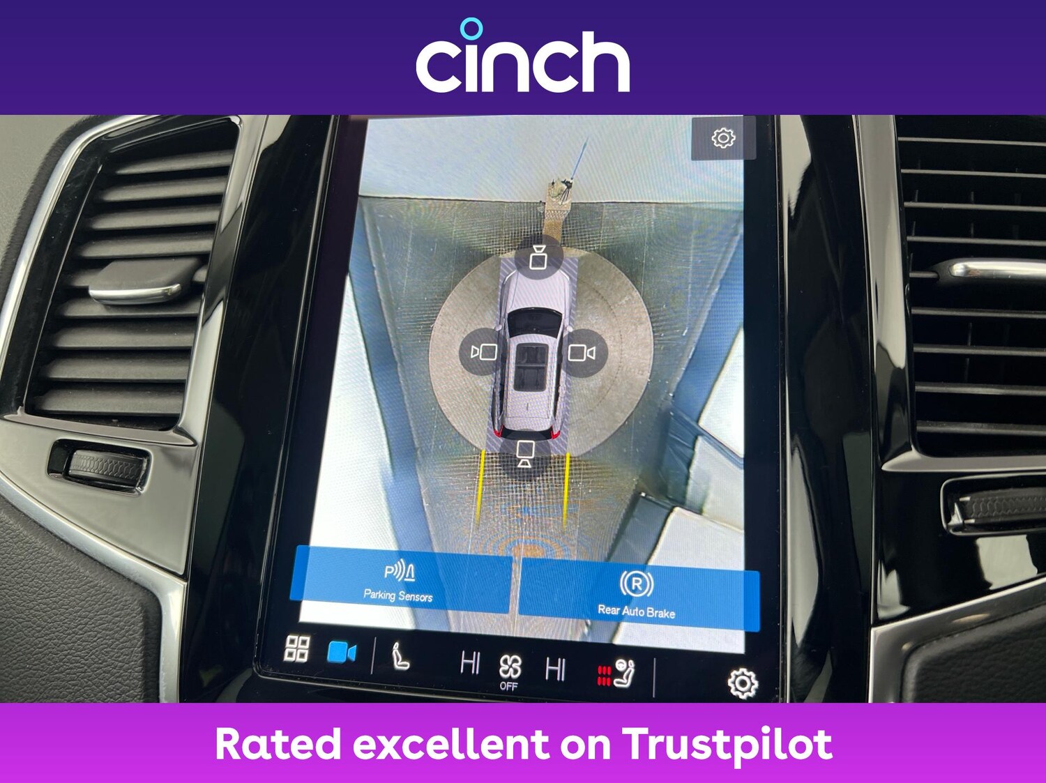 Used Volvo XC90 2022 for sale - 76590605: Photo 33