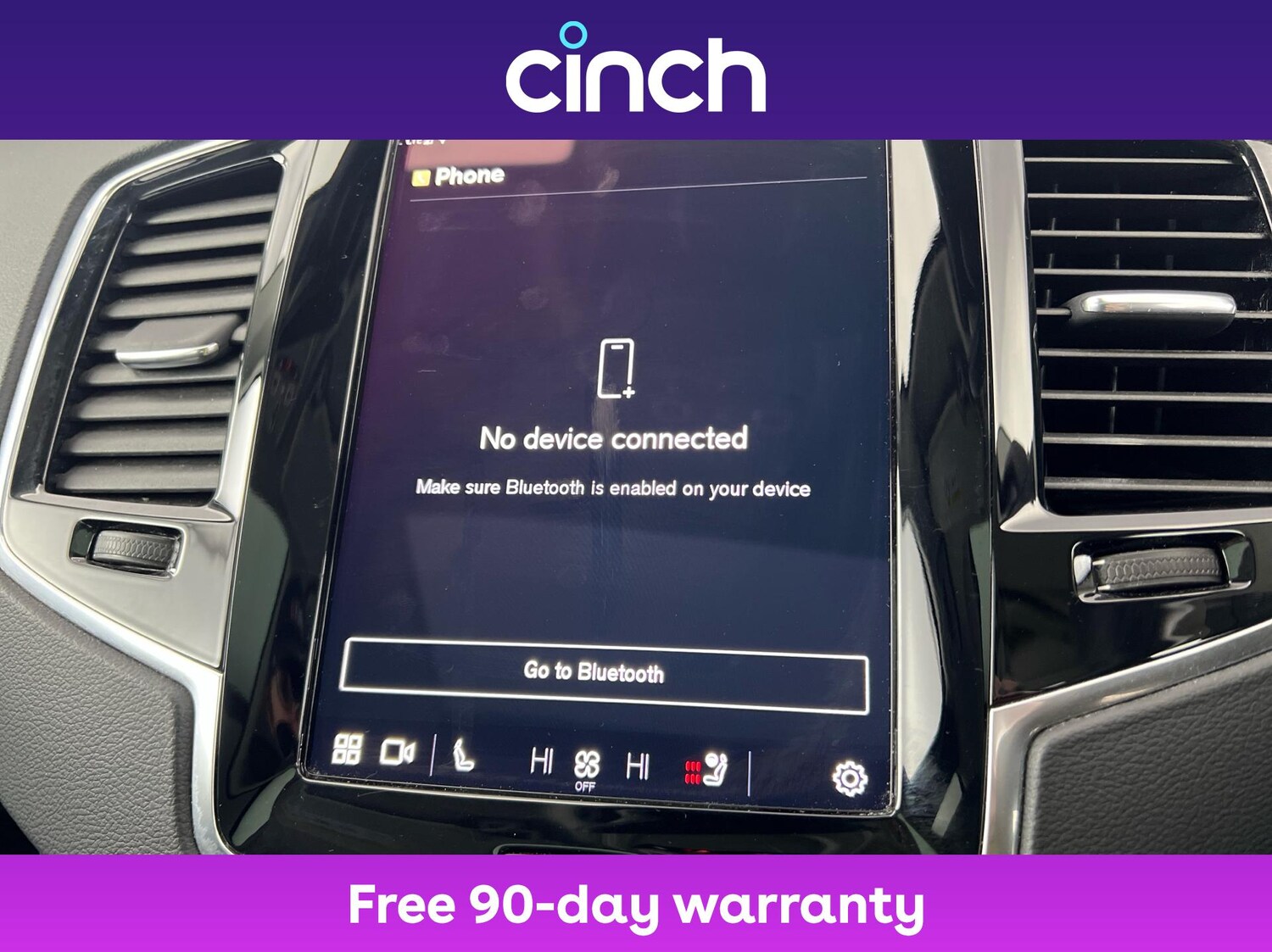 Used Volvo XC90 2022 for sale - 76590605: Photo 34