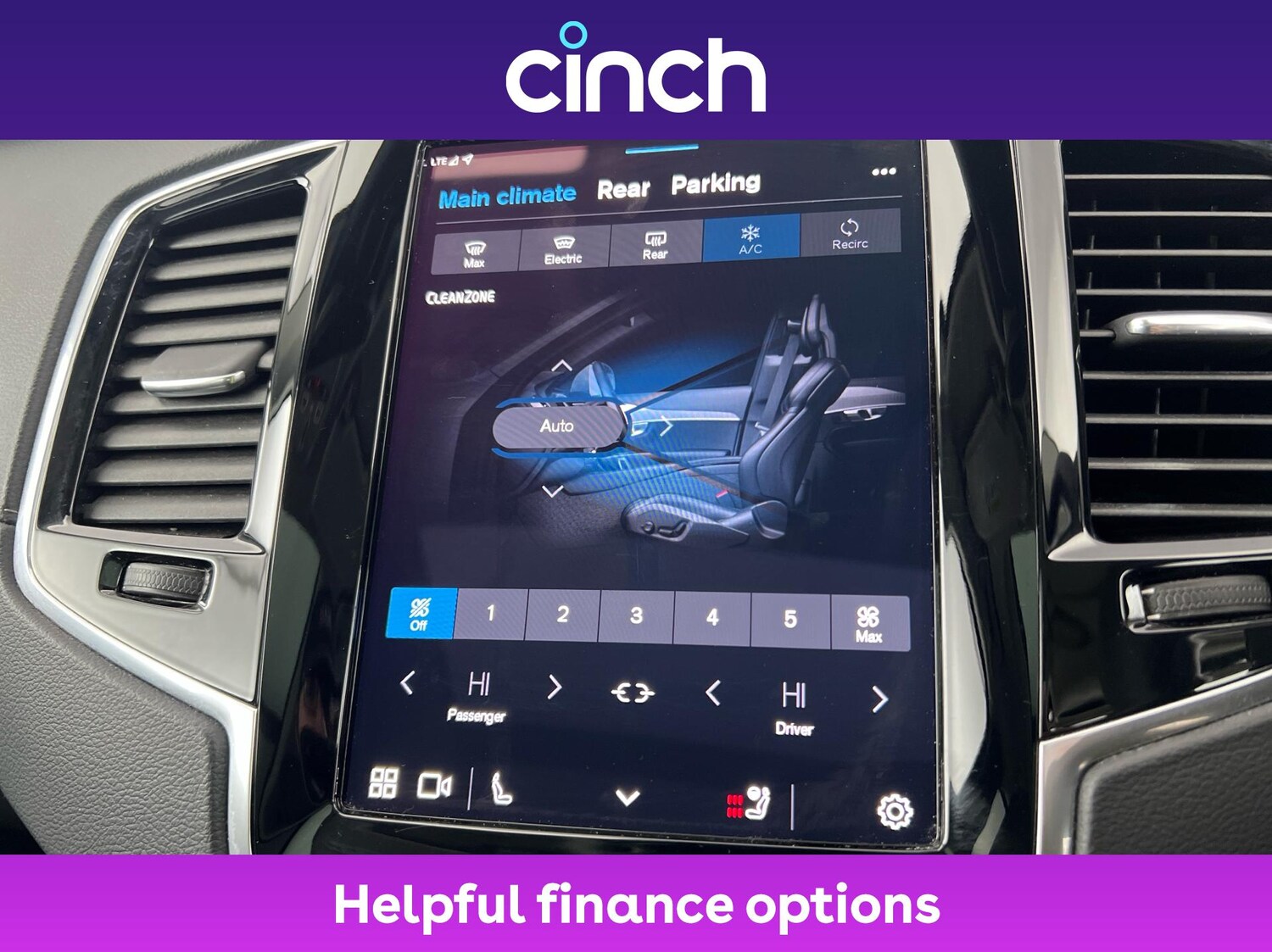 Used Volvo XC90 2022 for sale - 76590605: Photo 35