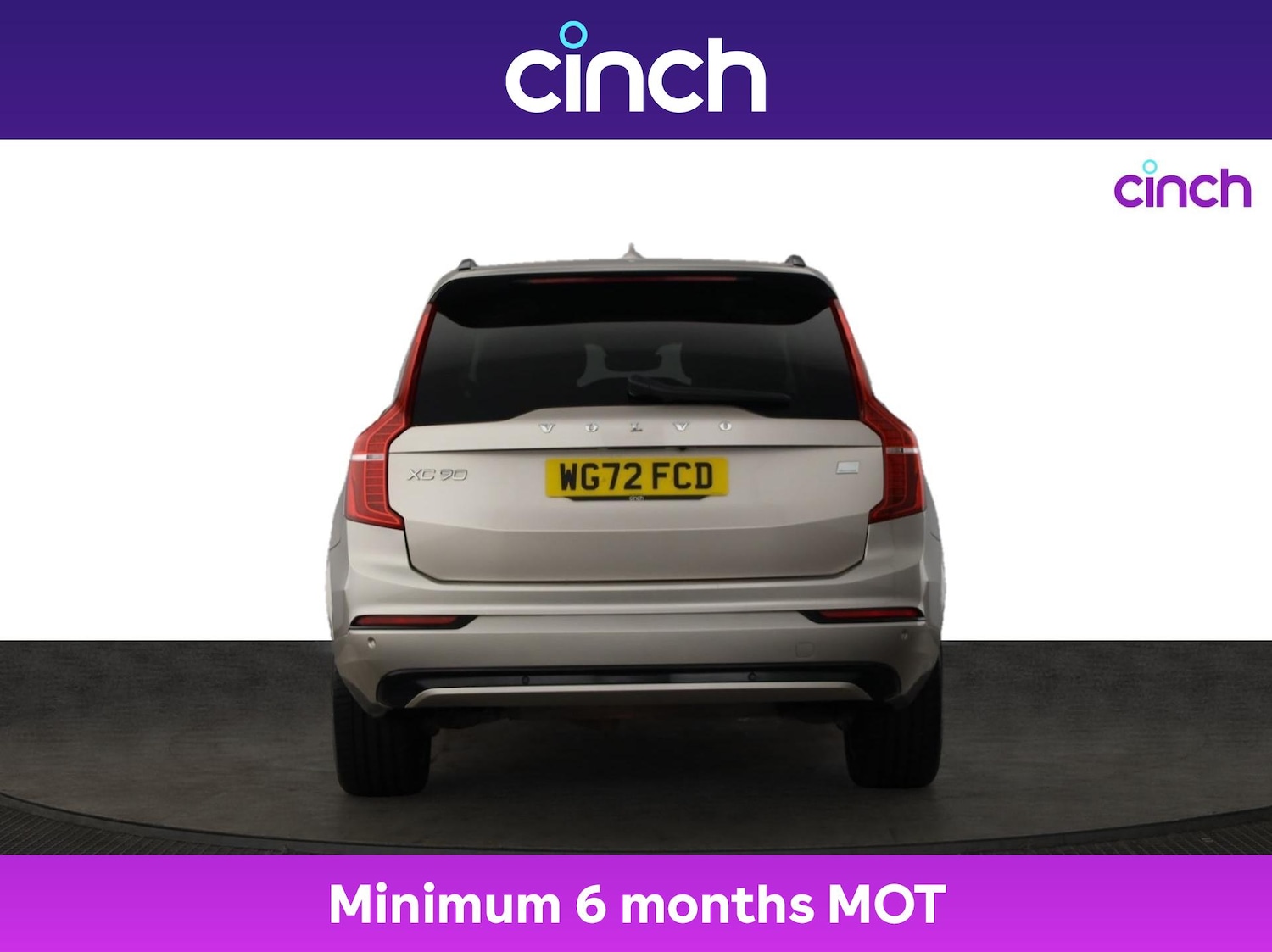 Used Volvo XC90 2022 for sale - 76590605: Photo 5