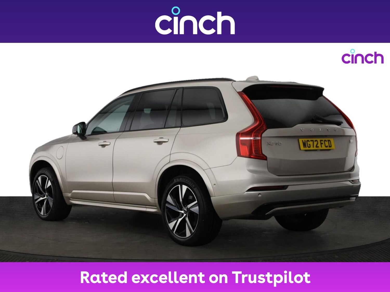 Used Volvo XC90 2022 for sale - 76590605: Photo 6