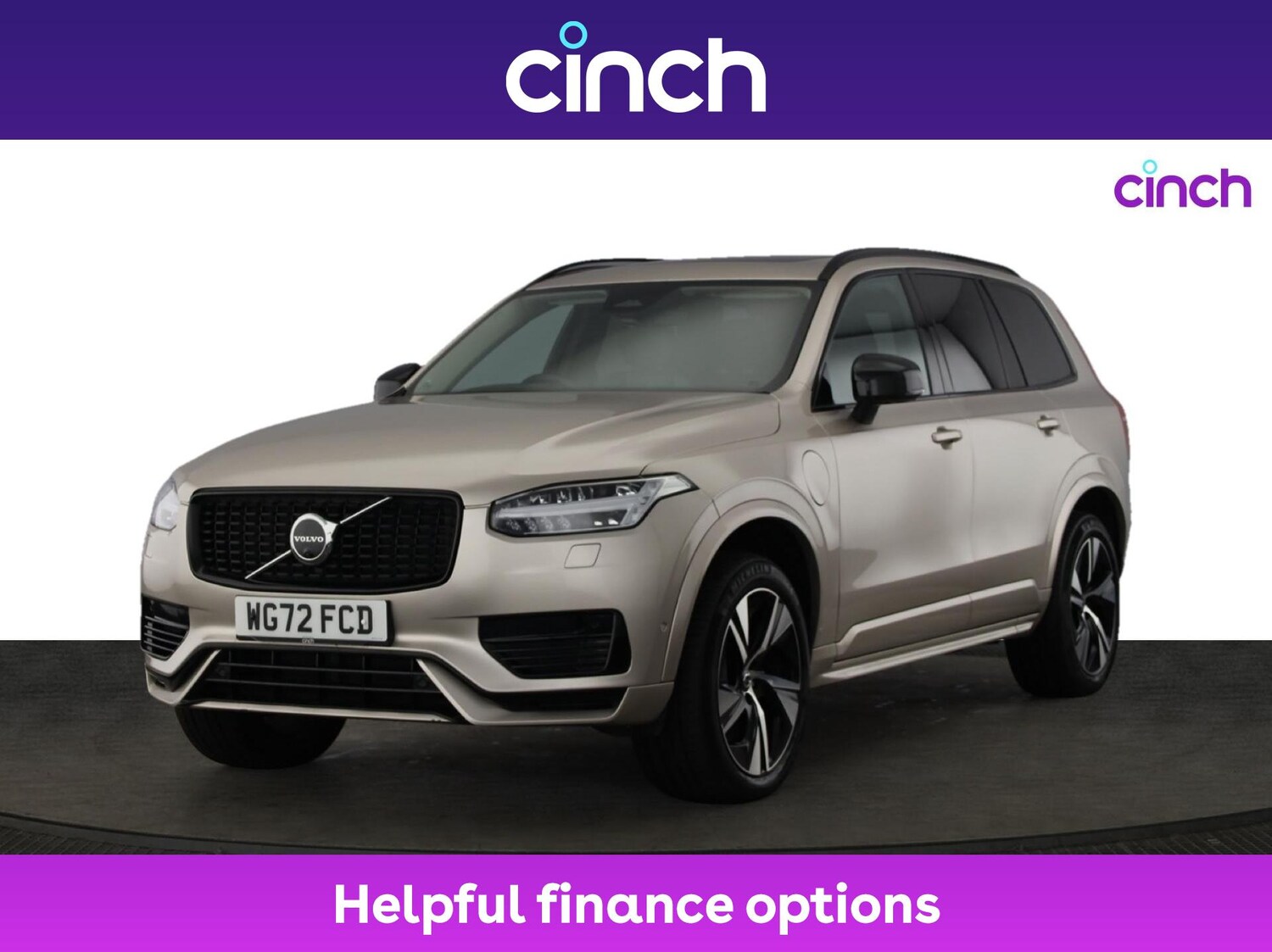 Used Volvo XC90 2022 for sale - 76590605: Photo 9