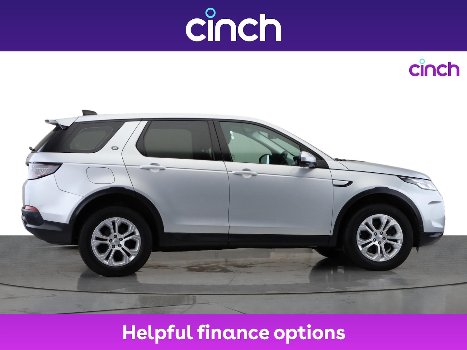 Used Land Rover Discovery Sport 2021 for sale - 77014114: Photo 2