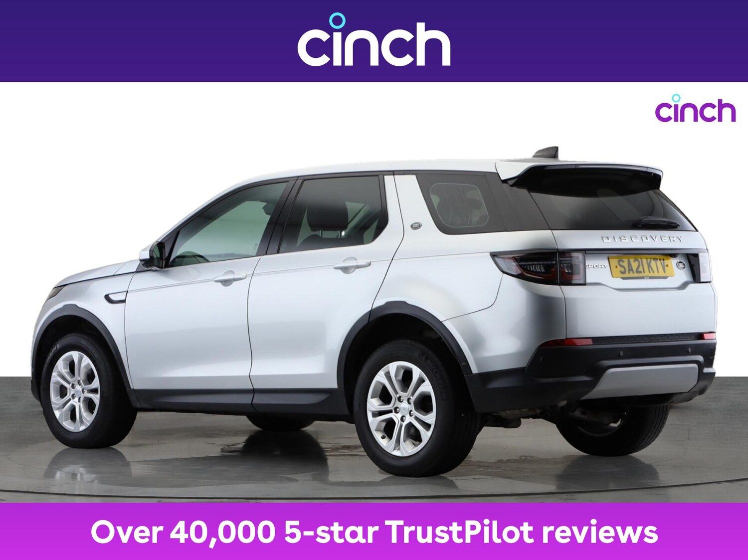Used Land Rover Discovery Sport 2021 for sale - 77014114: Photo 6