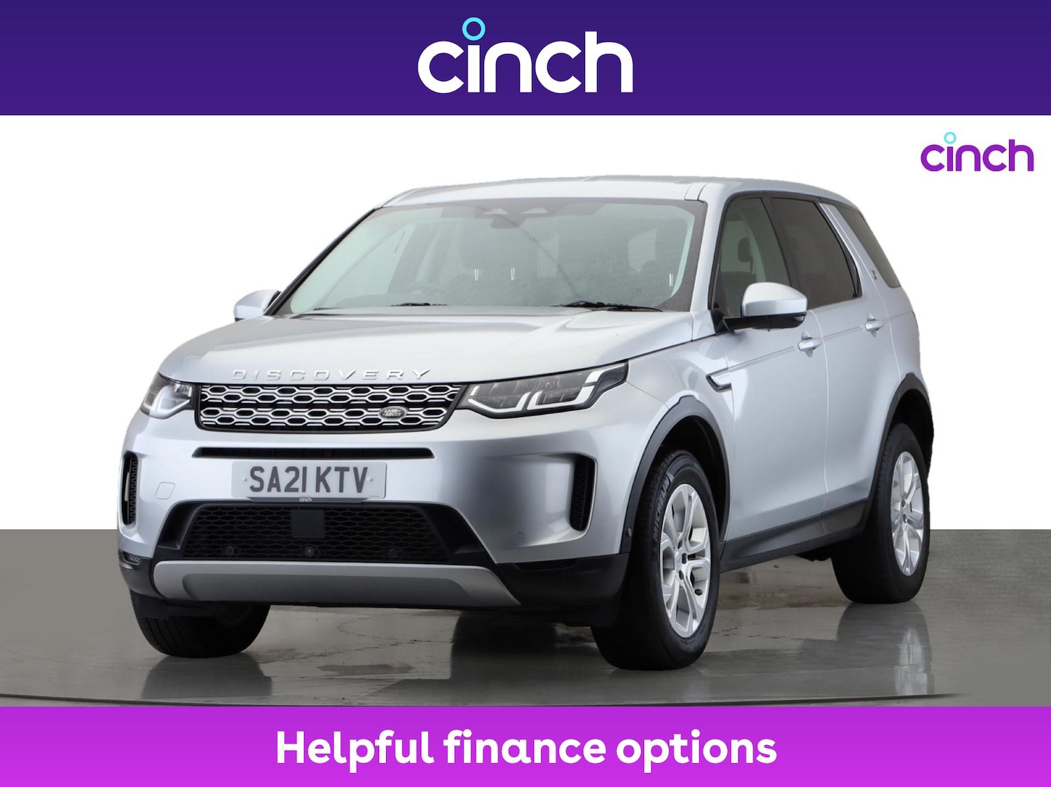 Used Land Rover Discovery Sport 2021 for sale - 77014114: Photo 9