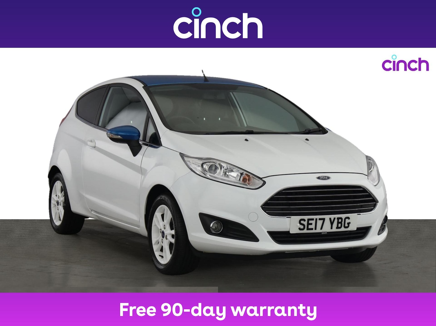 Used Ford Fiesta 2017 for sale - 76324446: Photo 1