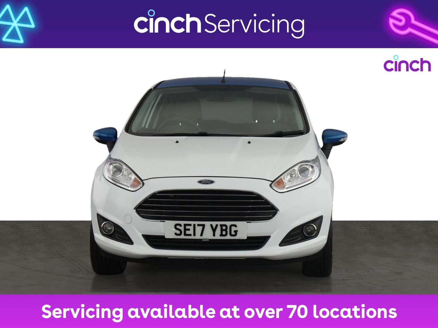 Used Ford Fiesta 2017 for sale - 76324446: Photo 11