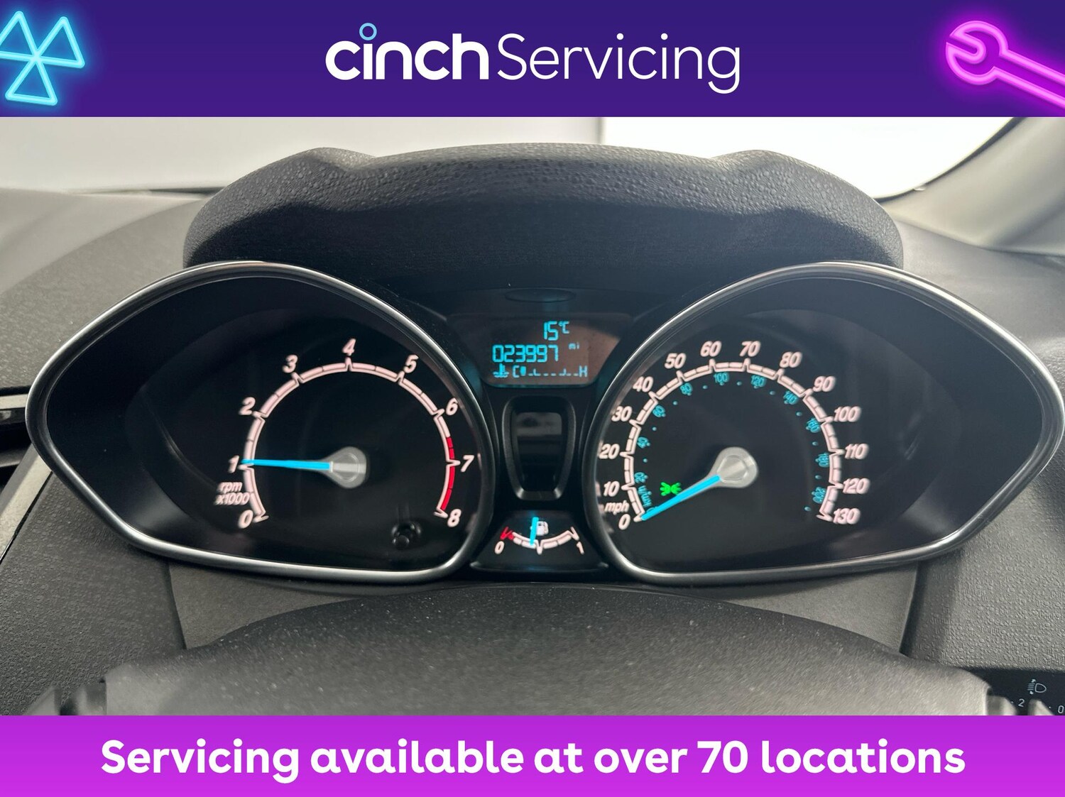 Used Ford Fiesta 2017 for sale - 76324446: Photo 18