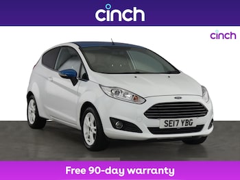 Used Ford Fiesta 2017 for sale - 76324446: Photo