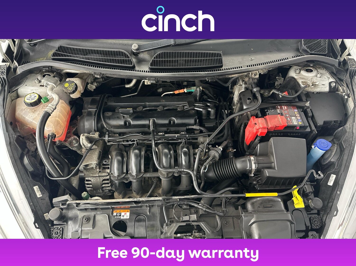 Used Ford Fiesta 2017 for sale - 76324446: Photo 23