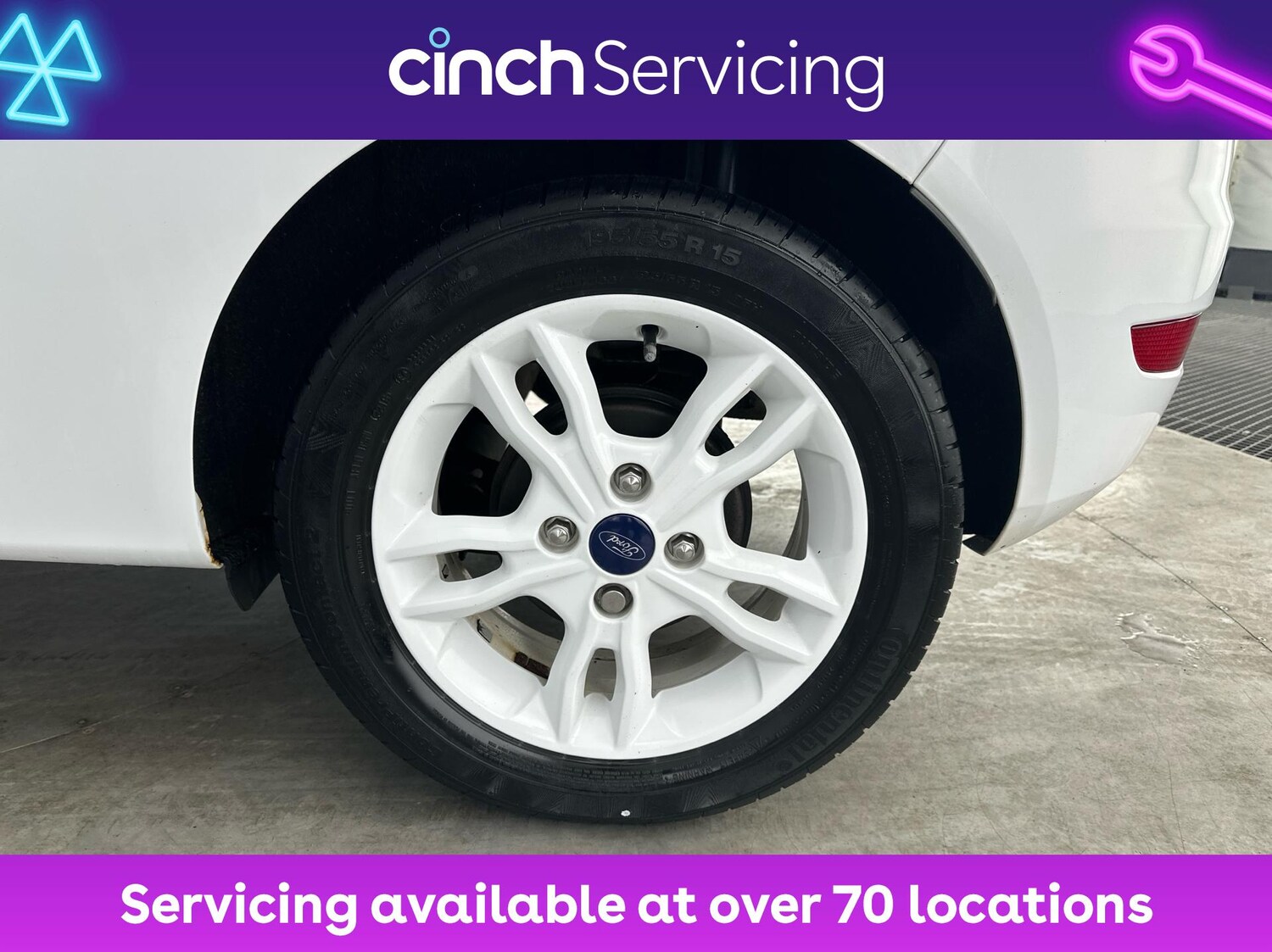 Used Ford Fiesta 2017 for sale - 76324446: Photo 26