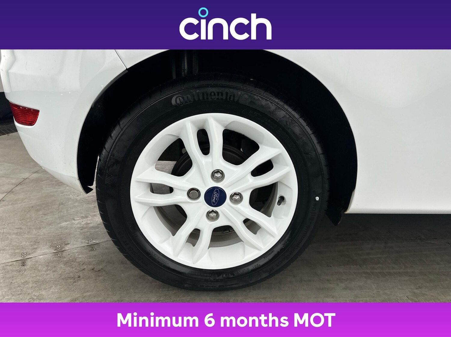 Used Ford Fiesta 2017 for sale - 76324446: Photo 27