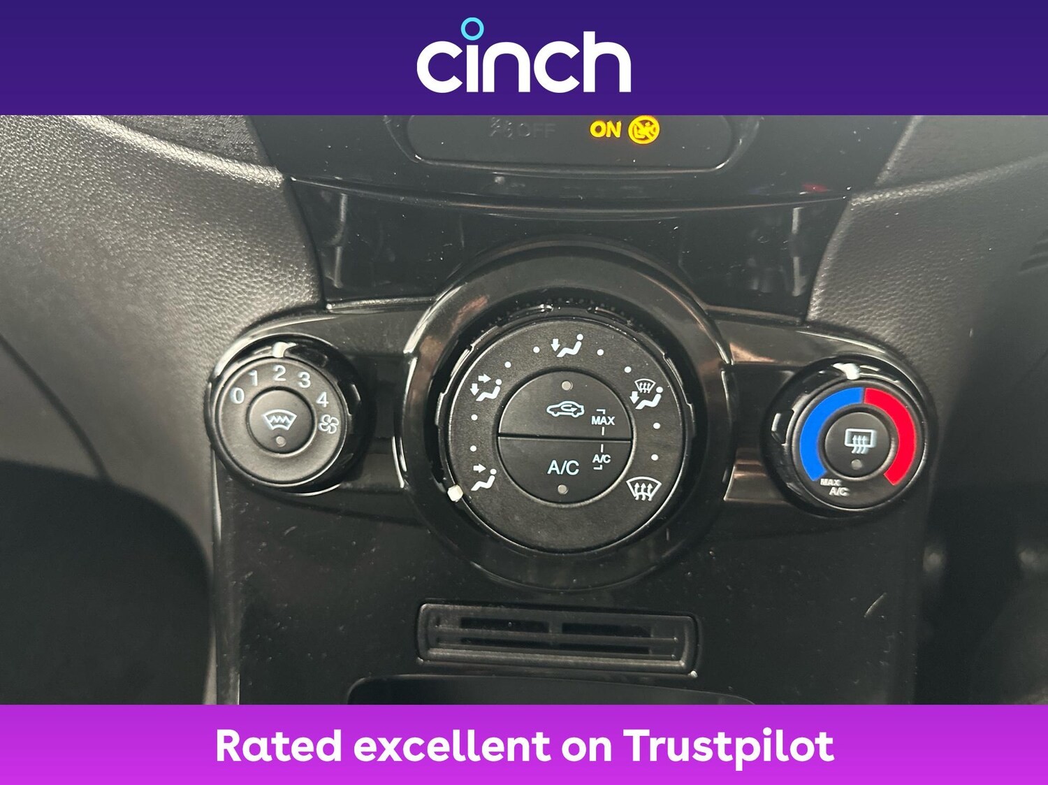 Used Ford Fiesta 2017 for sale - 76324446: Photo 33