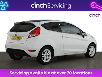 Used Ford Fiesta 2017 for sale - 76324446: Photo