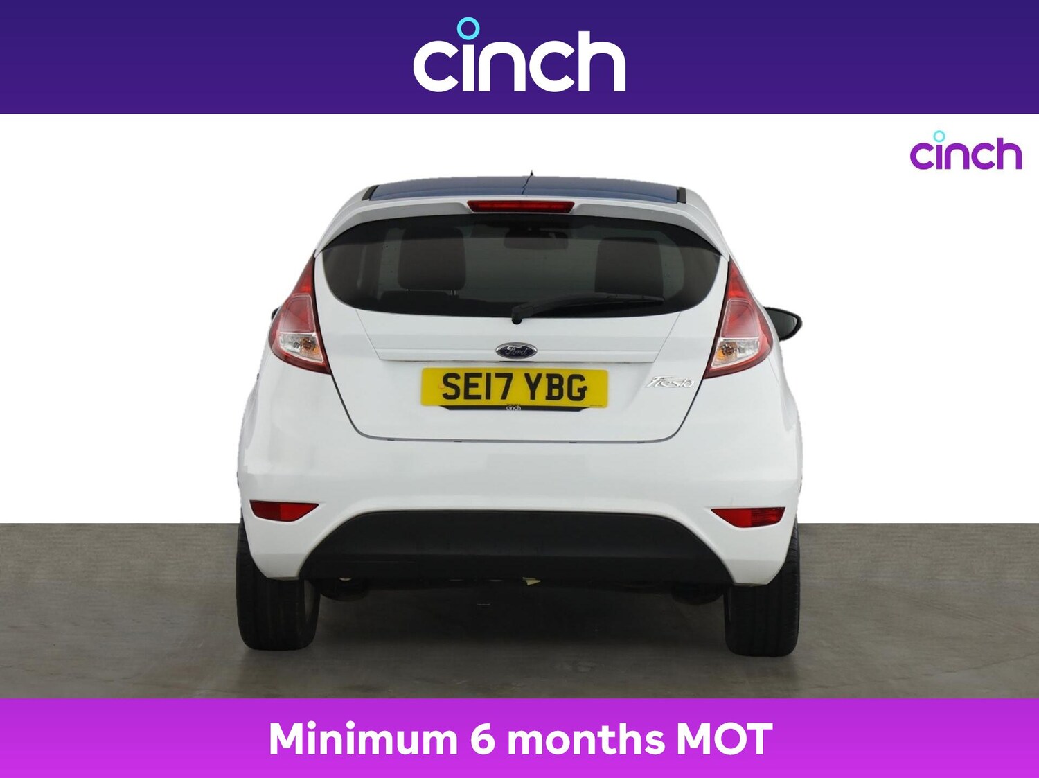 Used Ford Fiesta 2017 for sale - 76324446: Photo 5