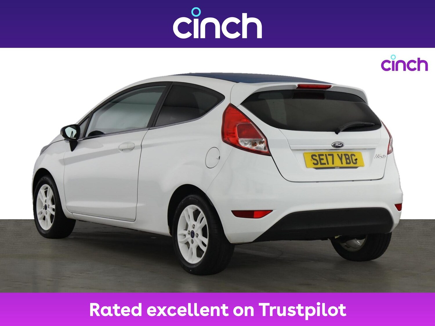 Used Ford Fiesta 2017 for sale - 76324446: Photo 6