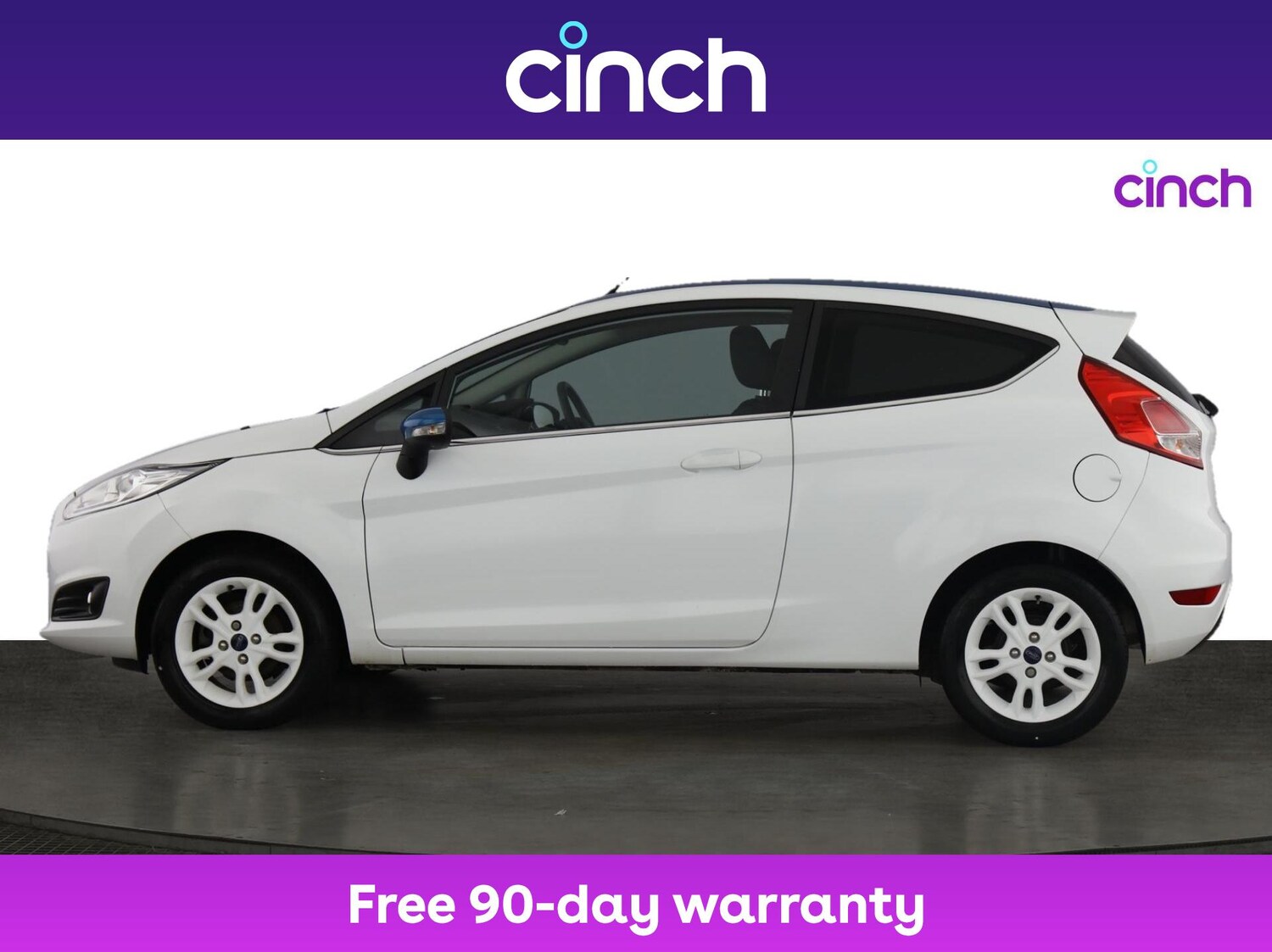 Used Ford Fiesta 2017 for sale - 76324446: Photo 8