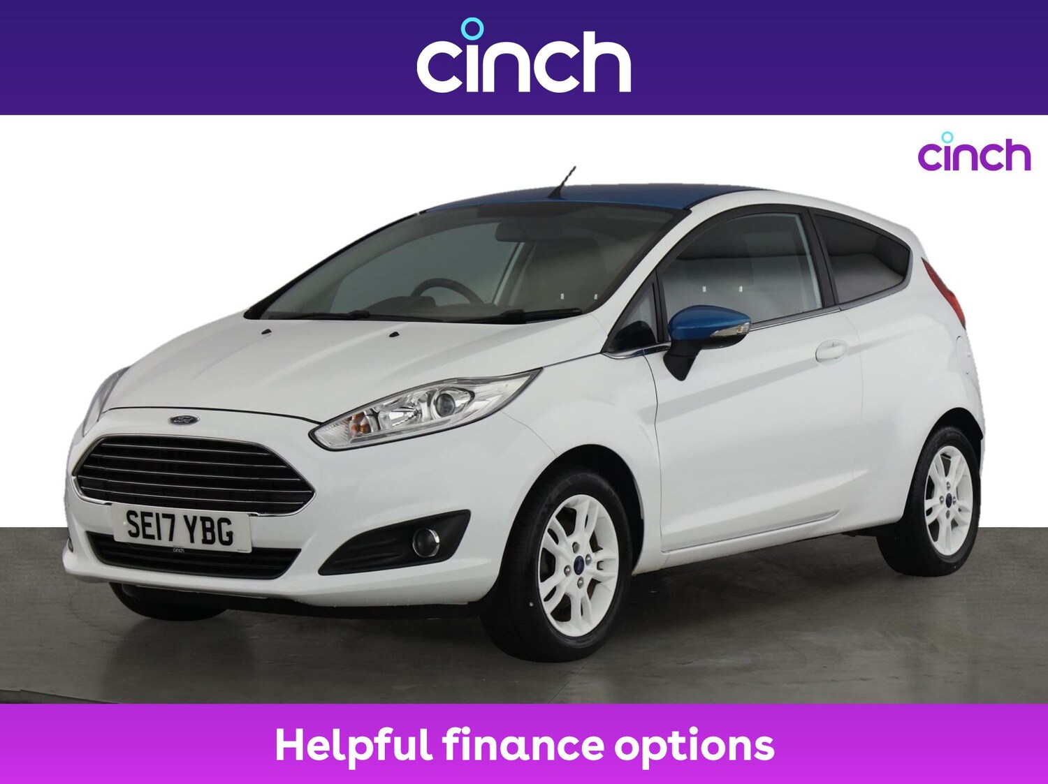 Used Ford Fiesta 2017 for sale - 76324446: Photo 9