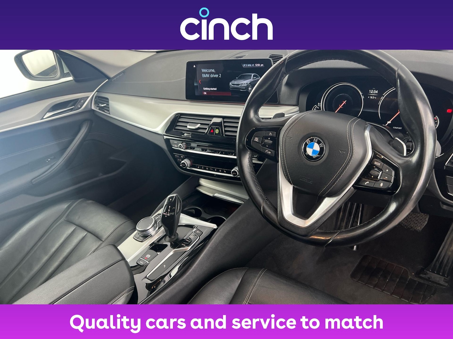 Used BMW 5 Series 2017 for sale - 76782798: Photo 12