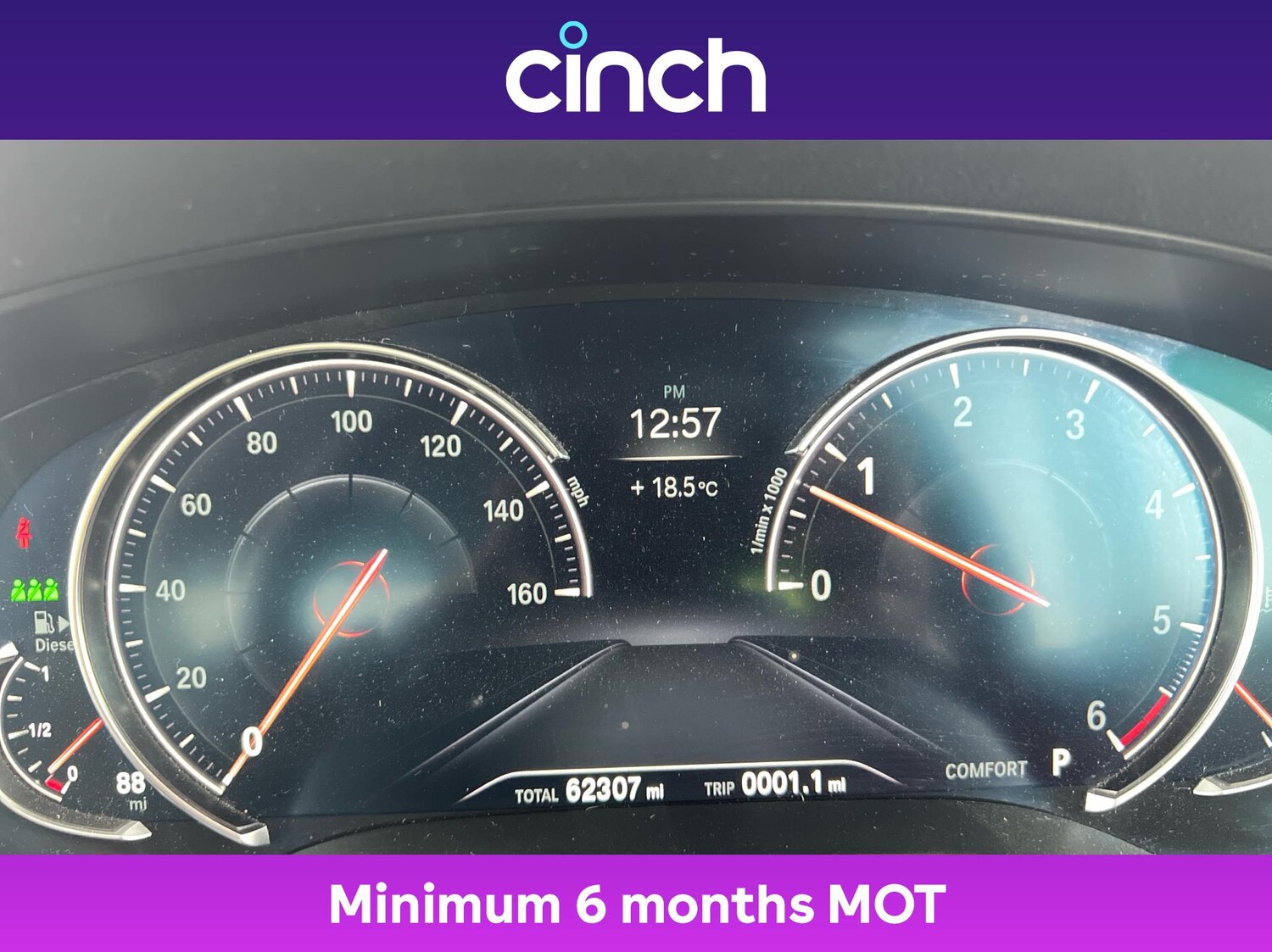 Used BMW 5 Series 2017 for sale - 76782798: Photo 18