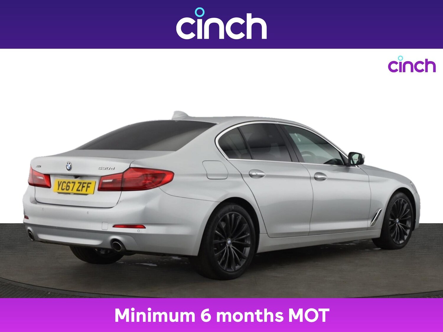 Used BMW 5 Series 2017 for sale - 76782798: Photo 3