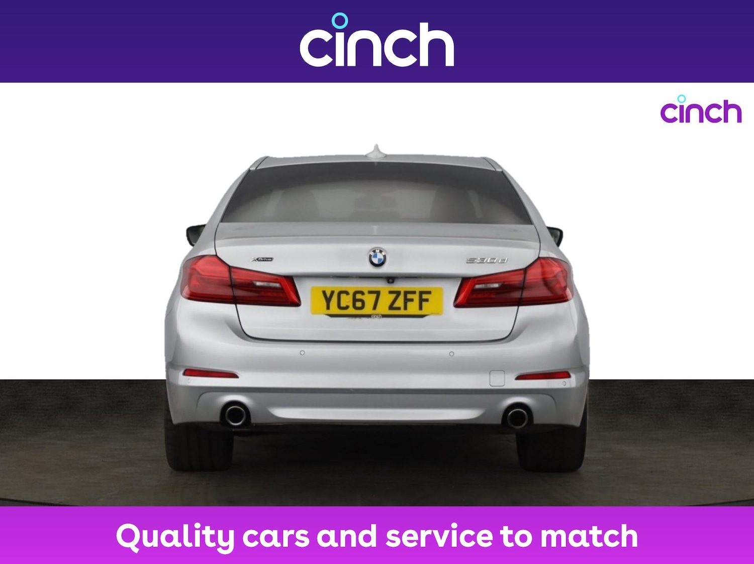 Used BMW 5 Series 2017 for sale - 76782798: Photo 5