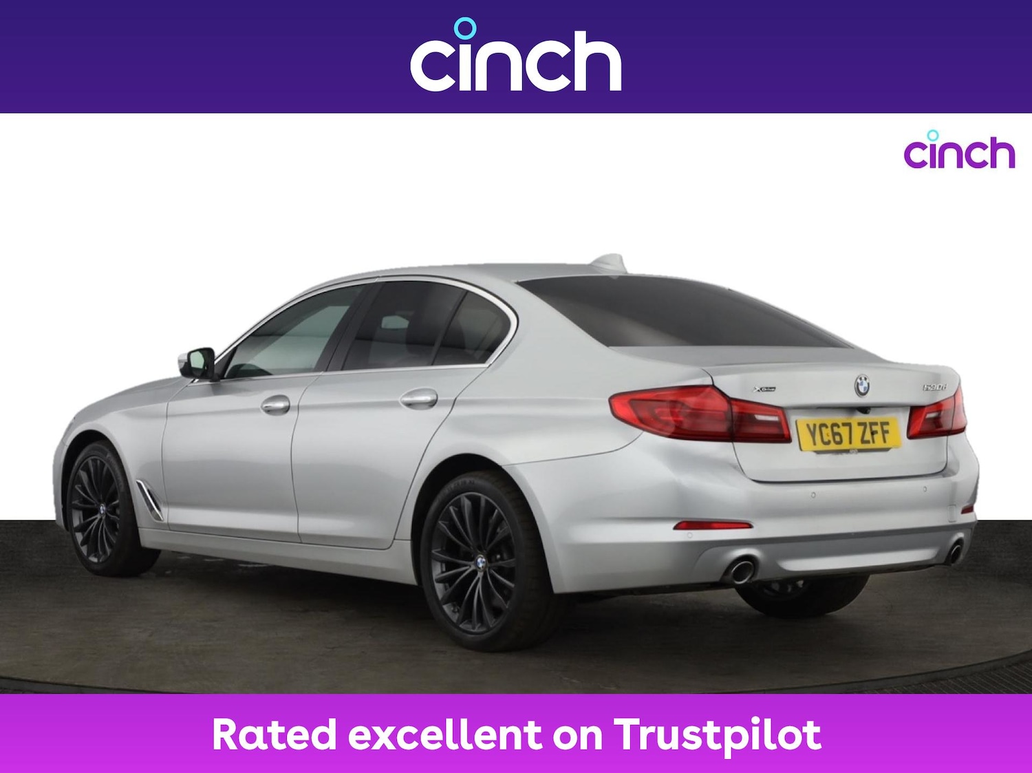 Used BMW 5 Series 2017 for sale - 76782798: Photo 6