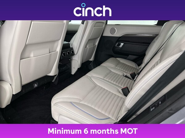 Used Land Rover Discovery 2020 for sale - 76178806: Photo 20