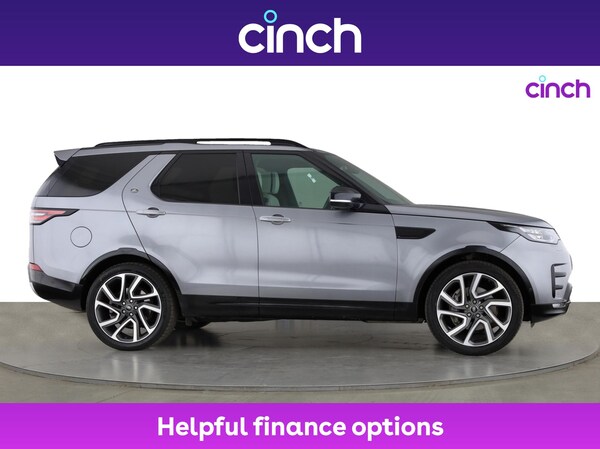 Used Land Rover Discovery 2020 for sale - 76178806: Photo 2