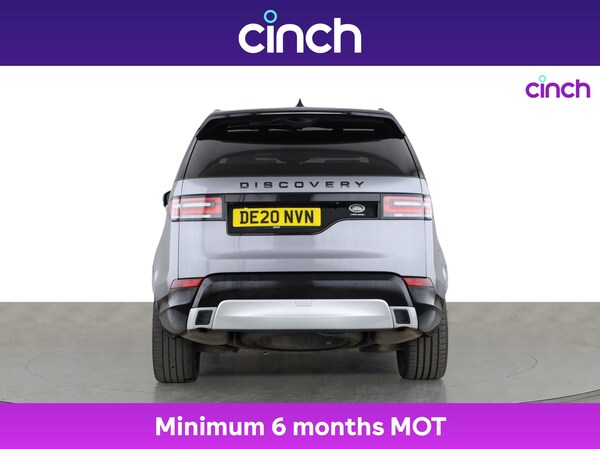 Used Land Rover Discovery 2020 for sale - 76178806: Photo 5