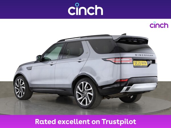 Used Land Rover Discovery 2020 for sale - 76178806: Photo 6